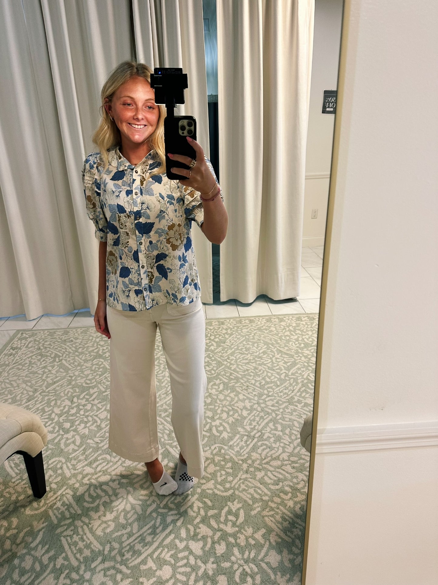 Tay Wide Leg Pant