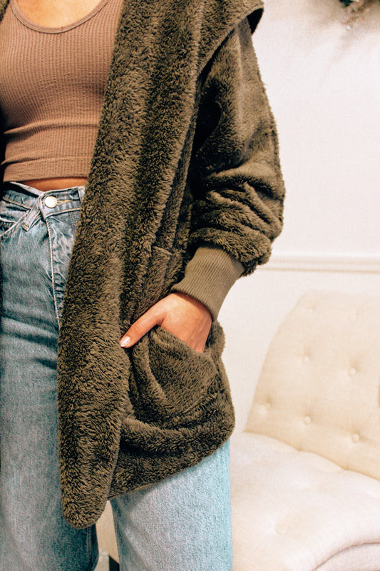 Fur Coat