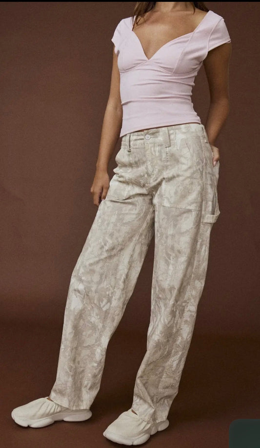 Camouflage Pants