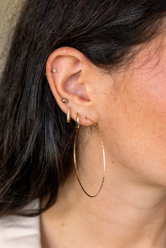 Luxe Hoops