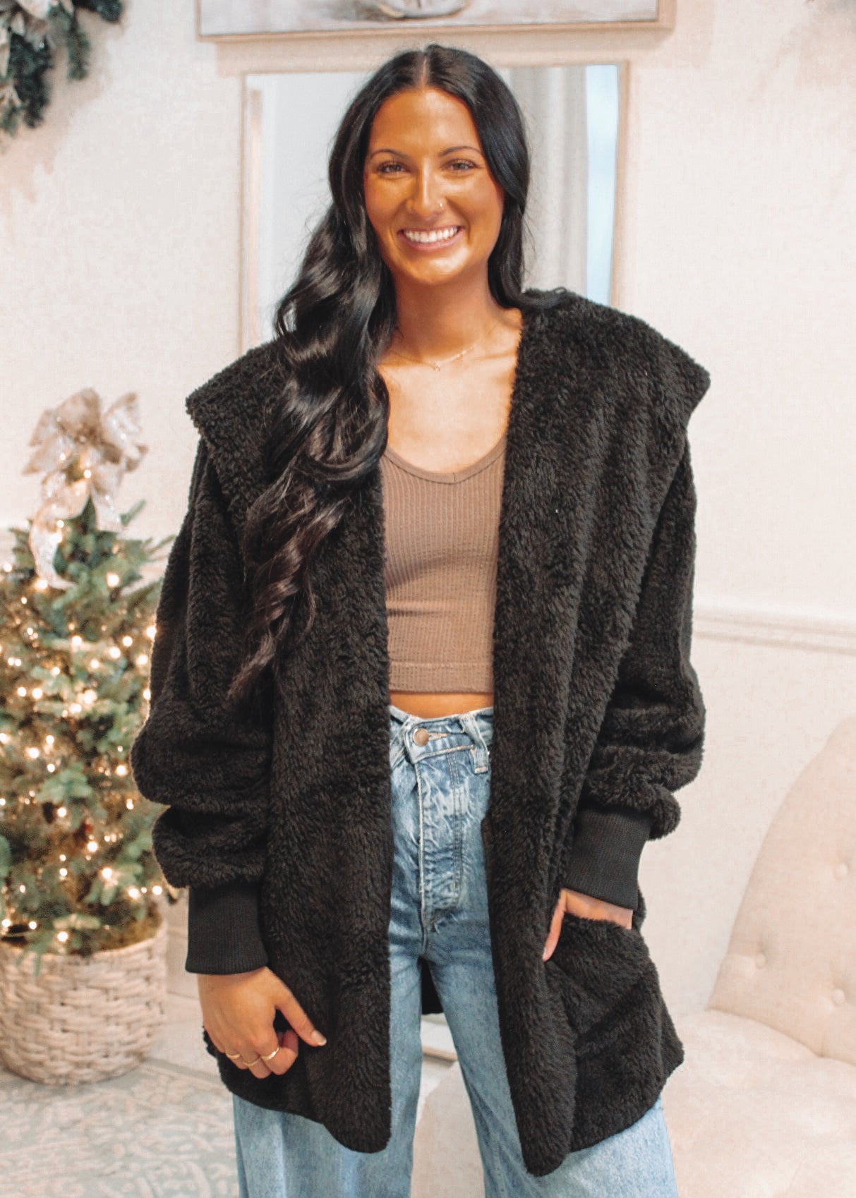 Fur Coat
