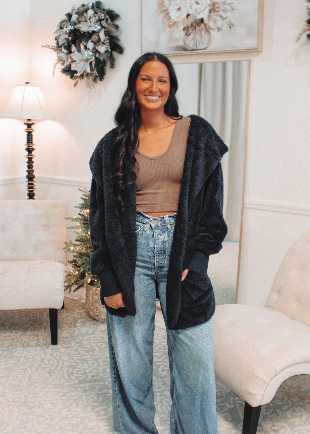 Fur Coat