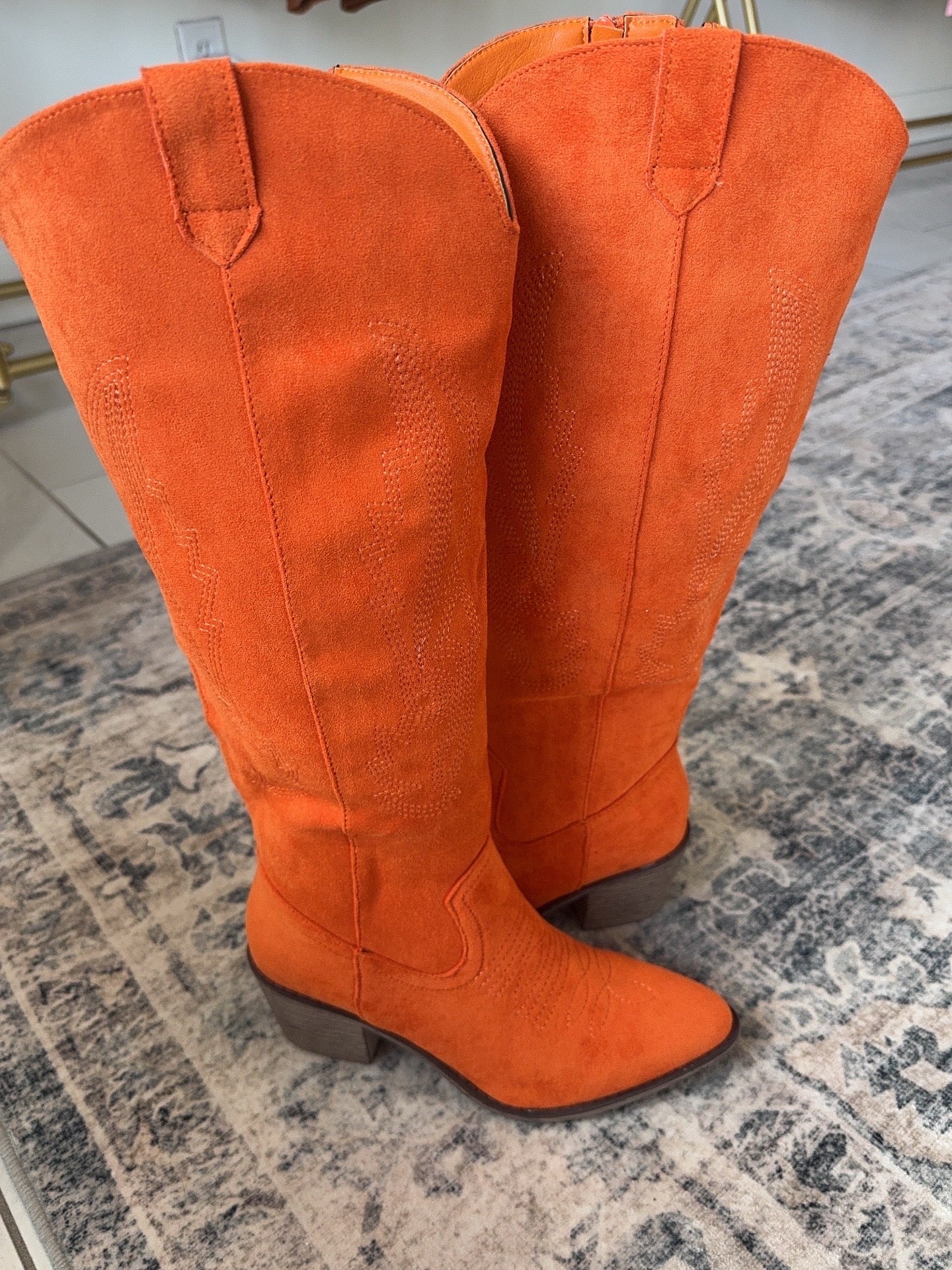 Gameday boots