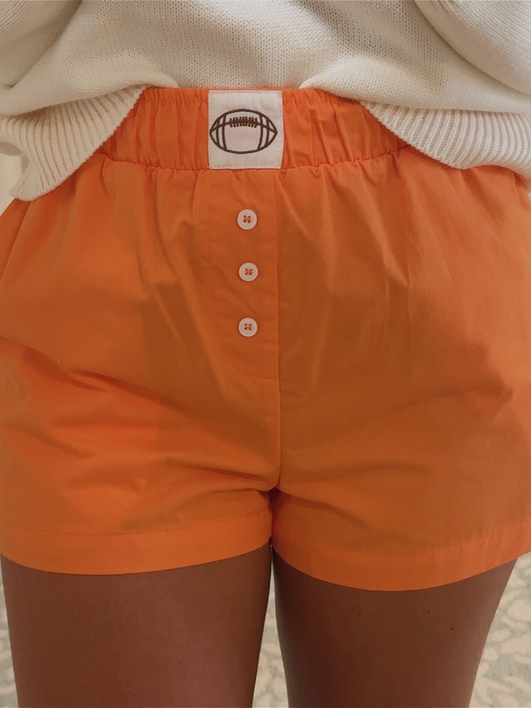 Football Boxer Shorts