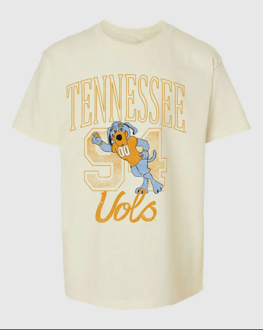 Kids Smokey Tee