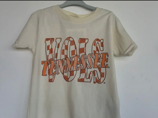 Kids VOLS Tee