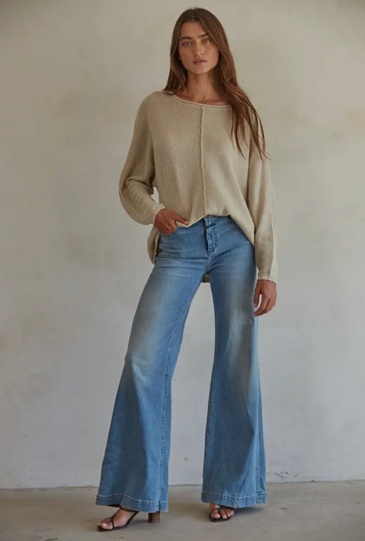 Perfect Fit Sweater