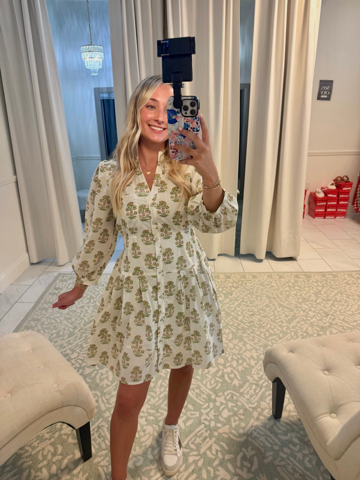 Blooming Dress