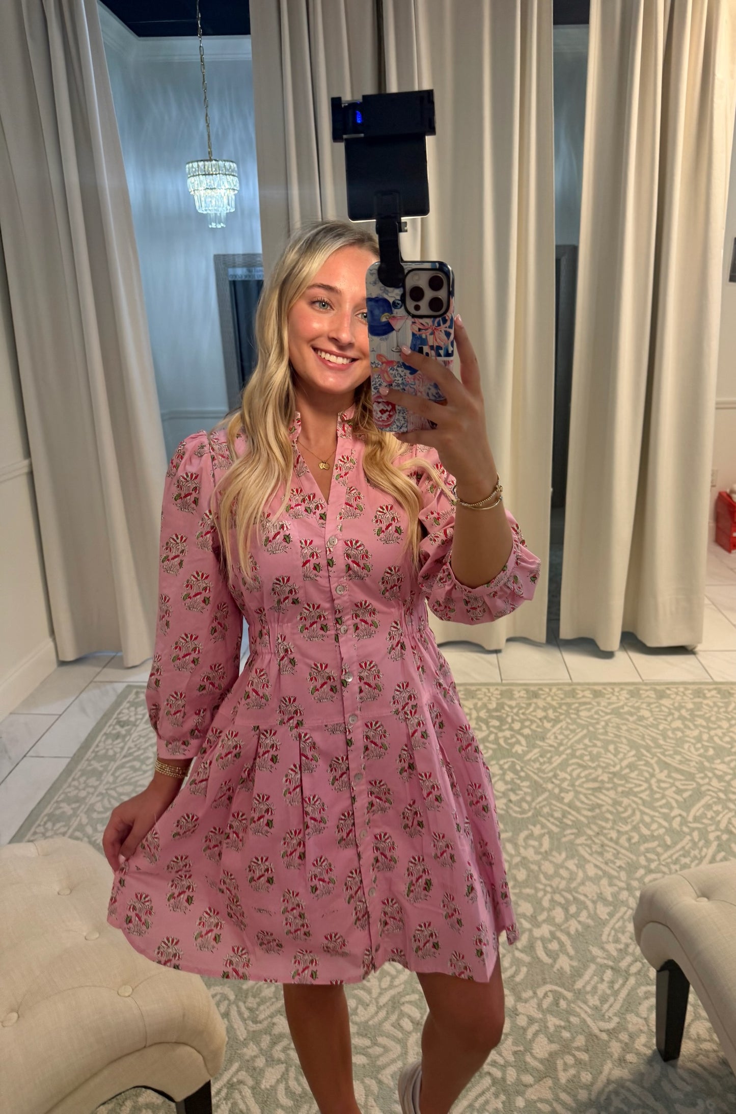 Blooming Dress