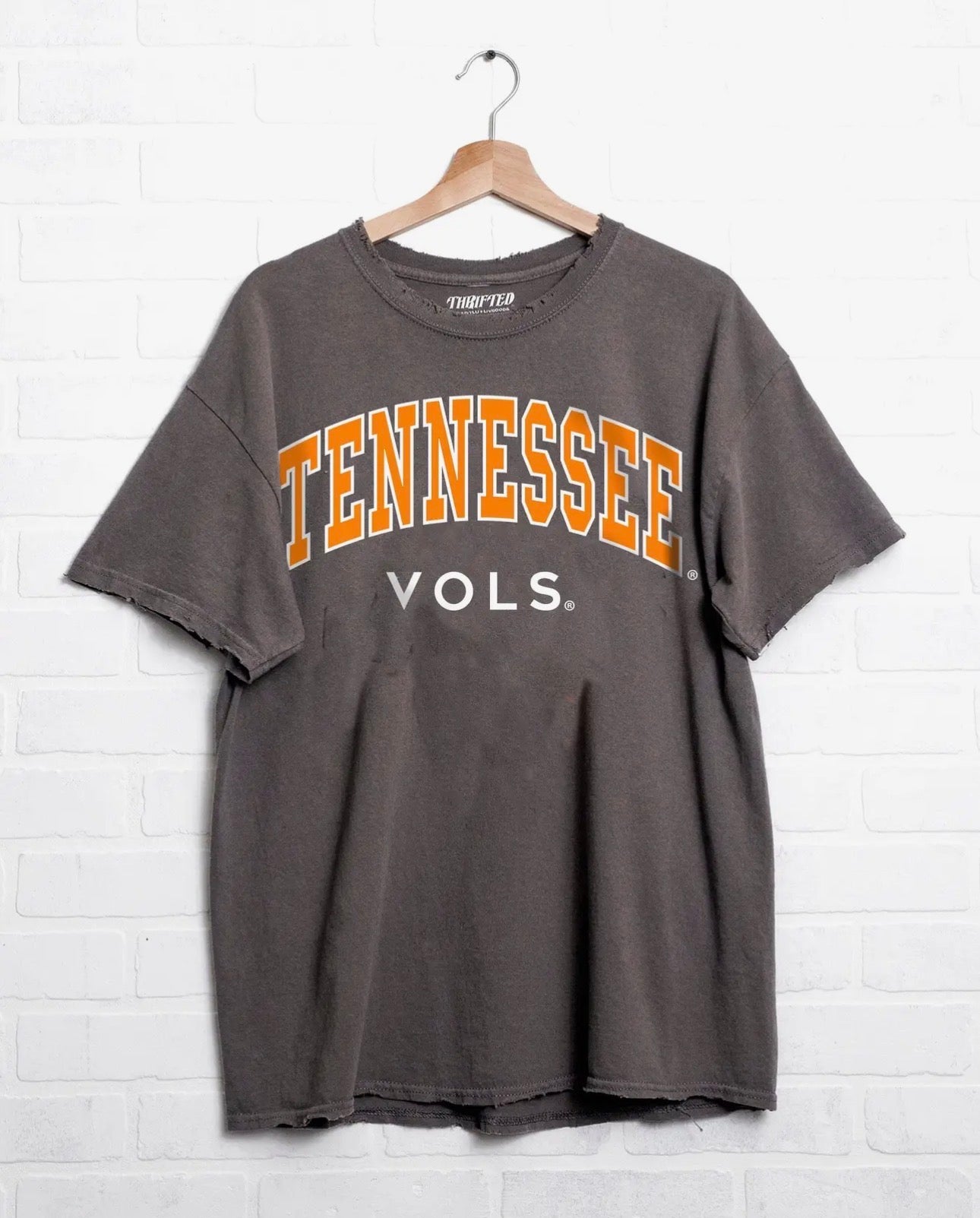 Tennessee Vols Ash Gray
