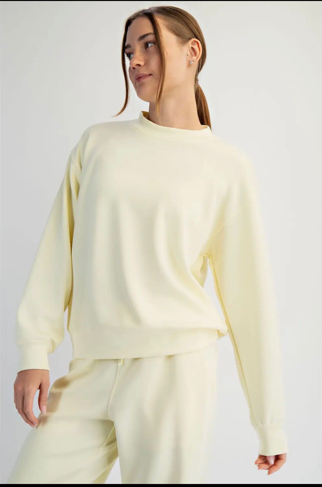 Buttery soft Sweatshirt