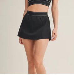 Airy Skort