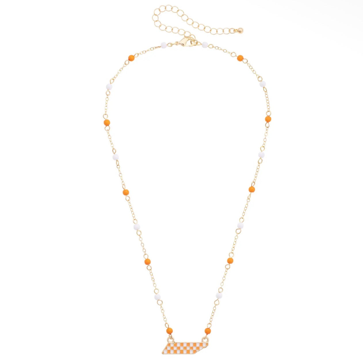 TN state Layering Necklace