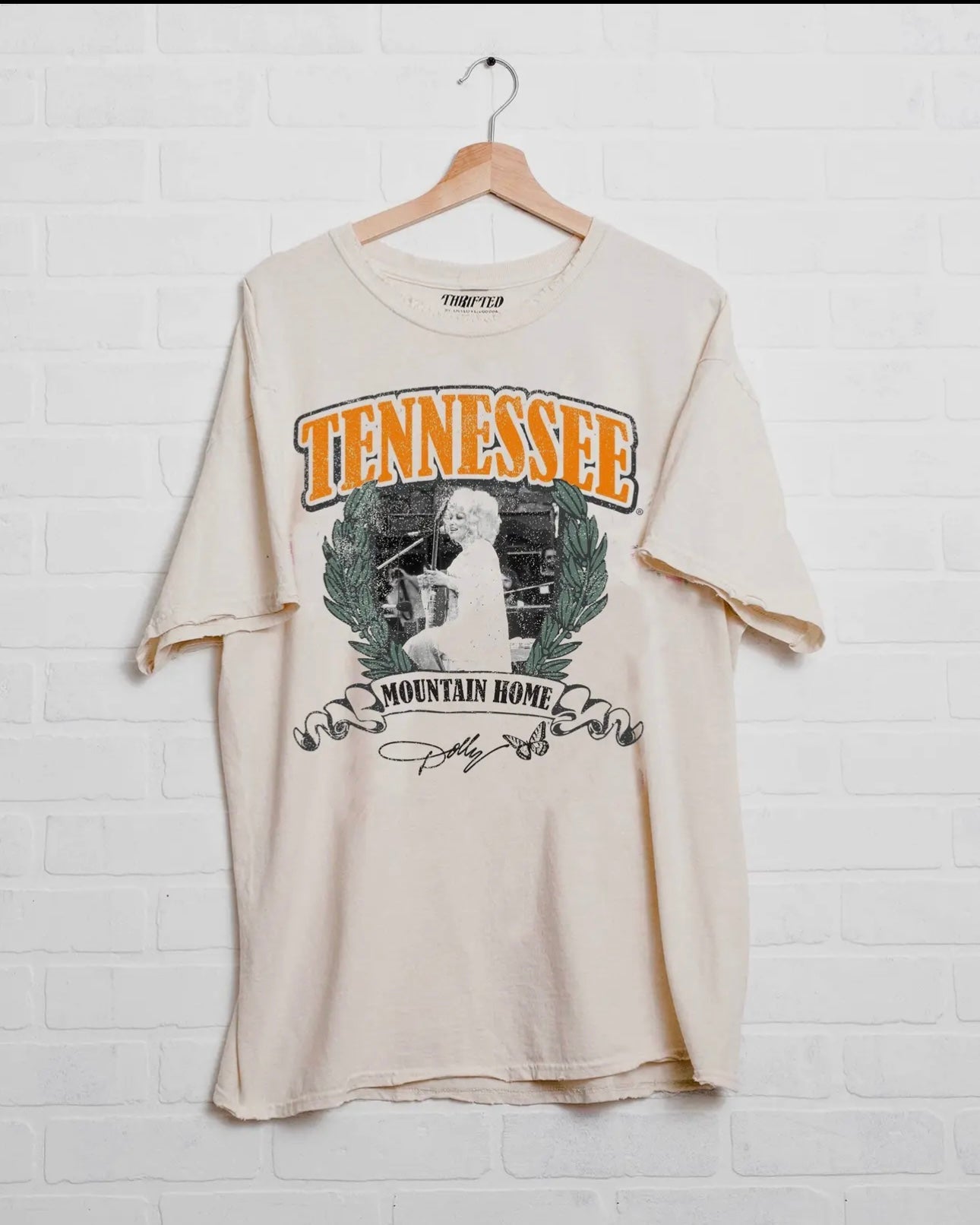 Dolly Mountain Homes T-Shirt
