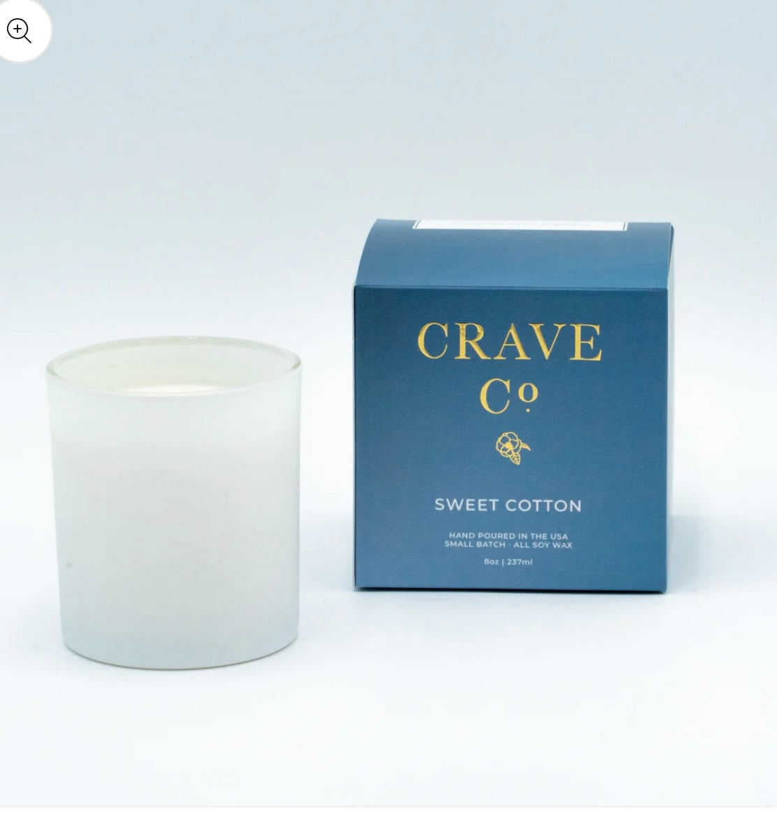 Sweet Cotton Candle