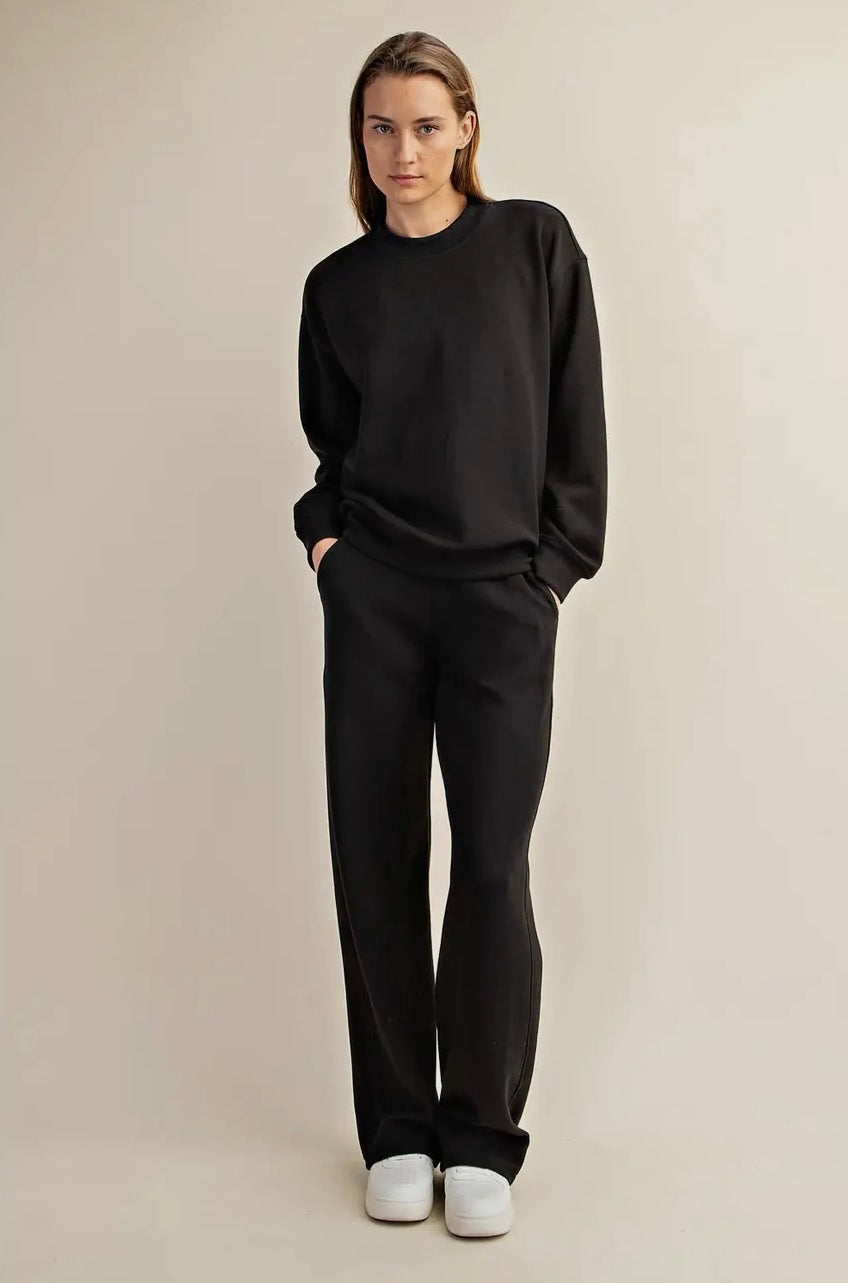 Buttery Soft Crewneck