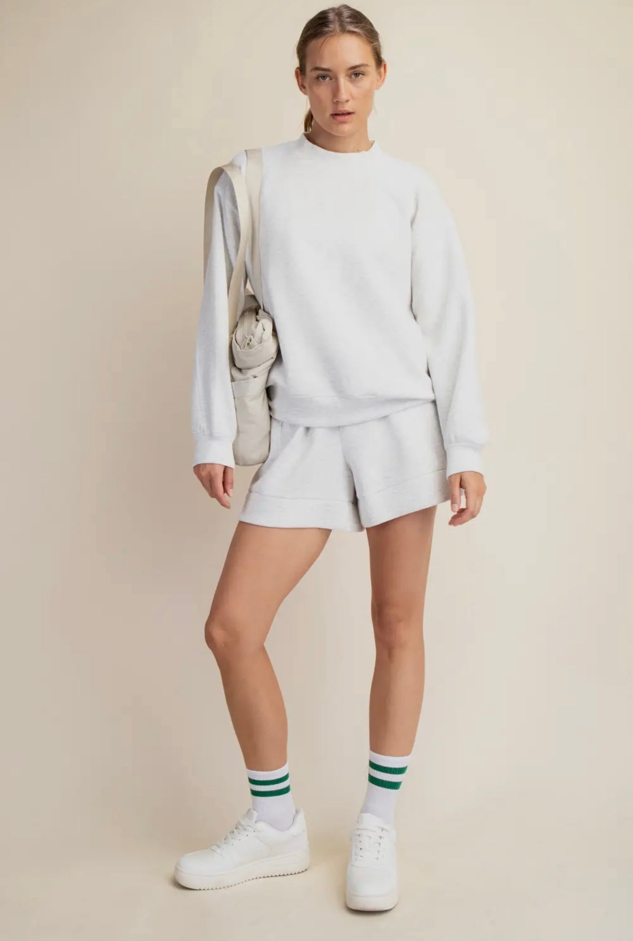 Buttery Soft Crewneck