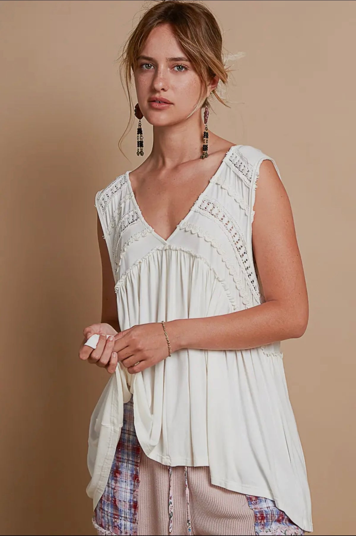 Flowy Detailed Tank