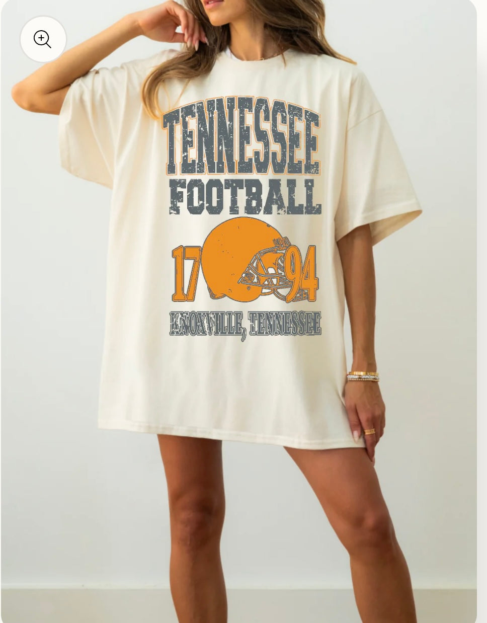 Tennessee Football T-Shirt