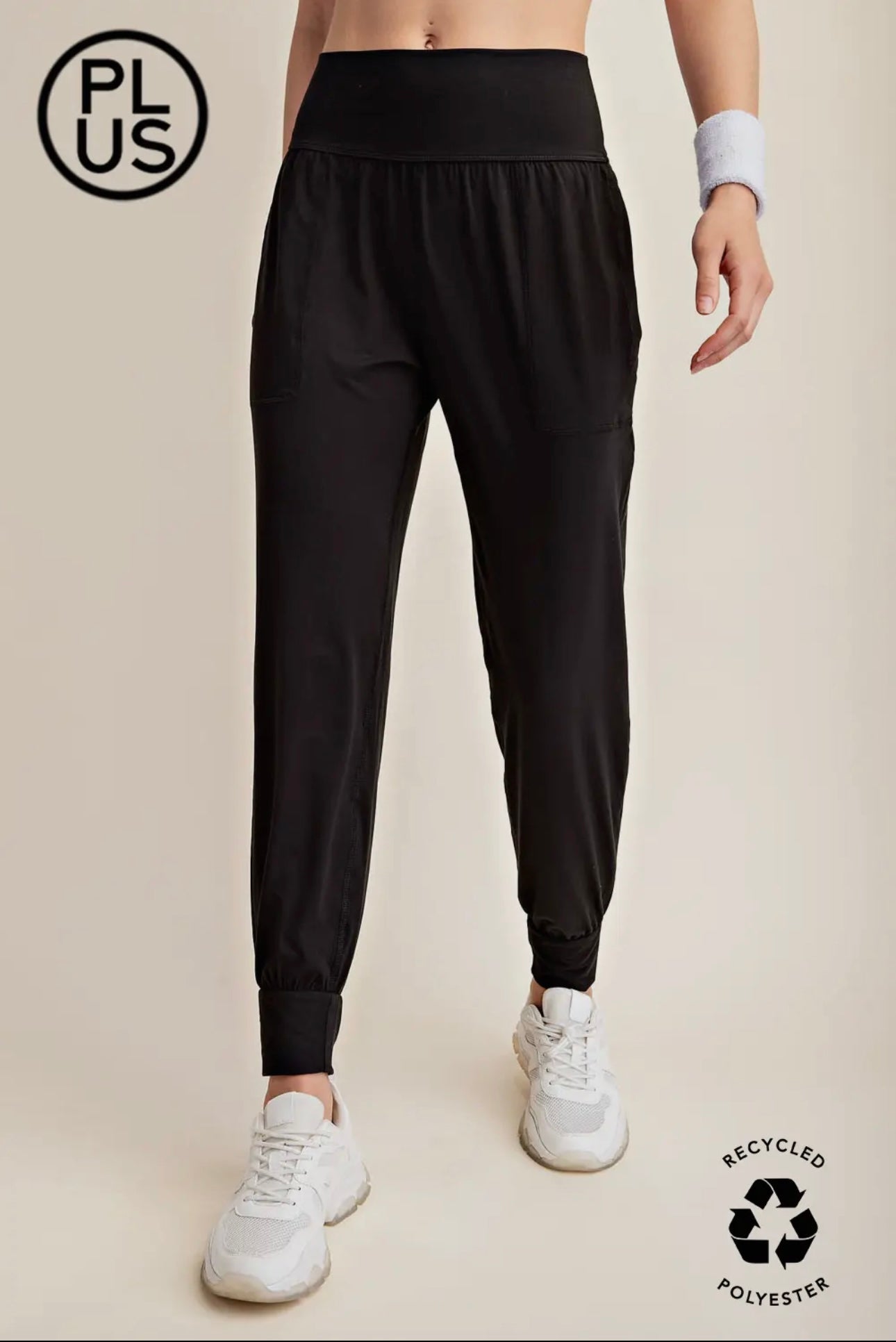 Plus Size Perfect Joggers