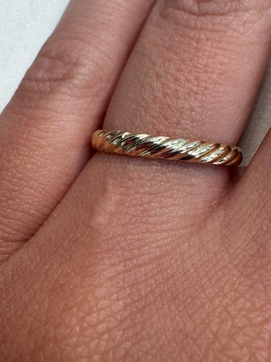 Rope Ring
