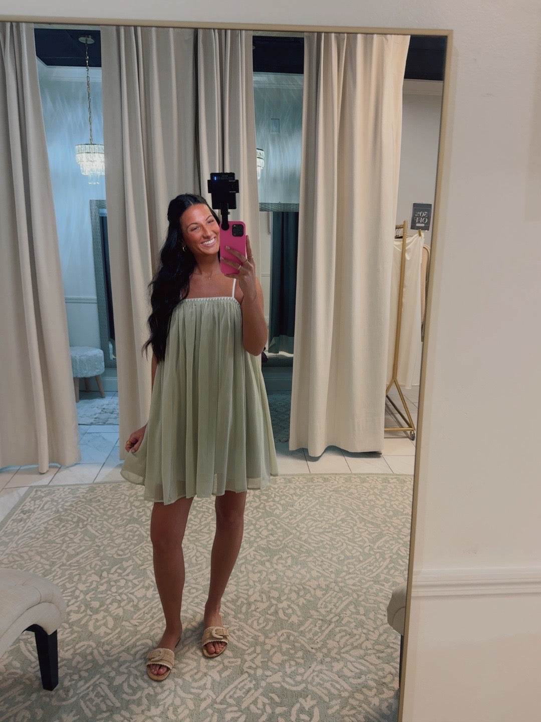 She's Delicate Dress