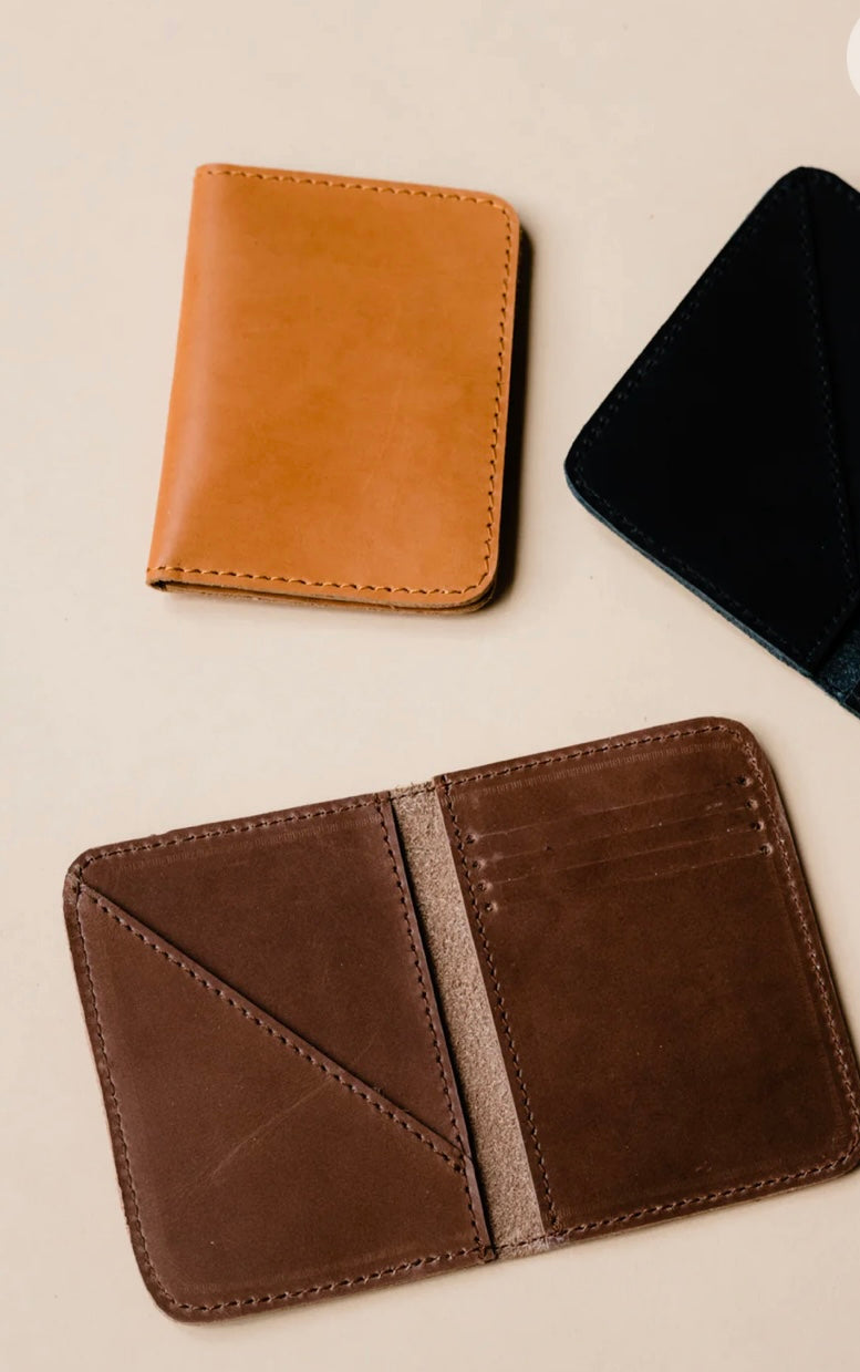 Freddie Card Wallet