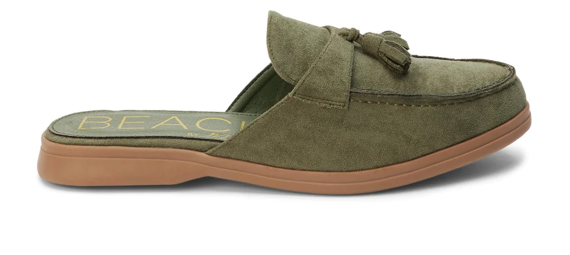 Tyra Loafer Mule