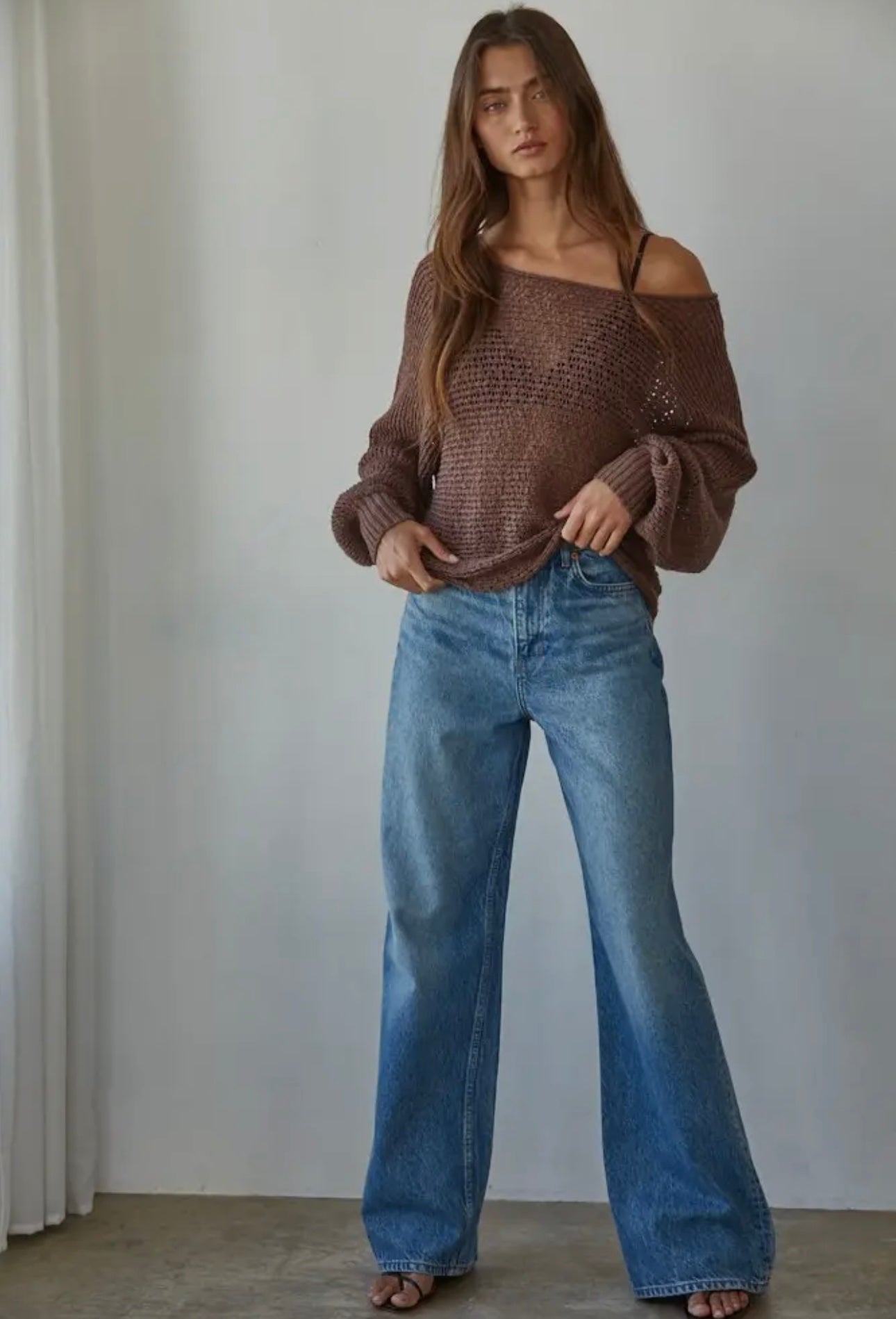 Seaside Sweater