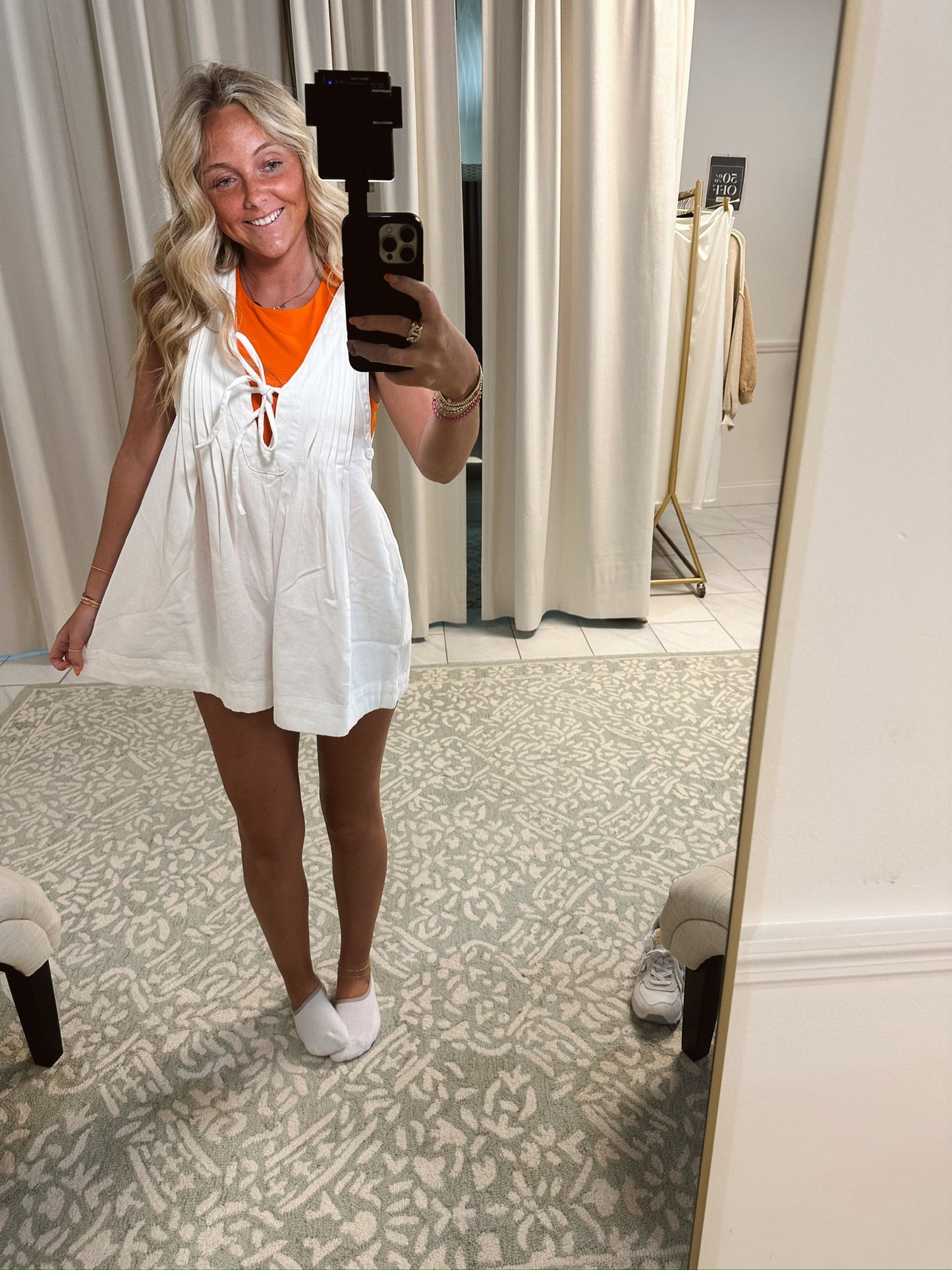 The Perfect Romper