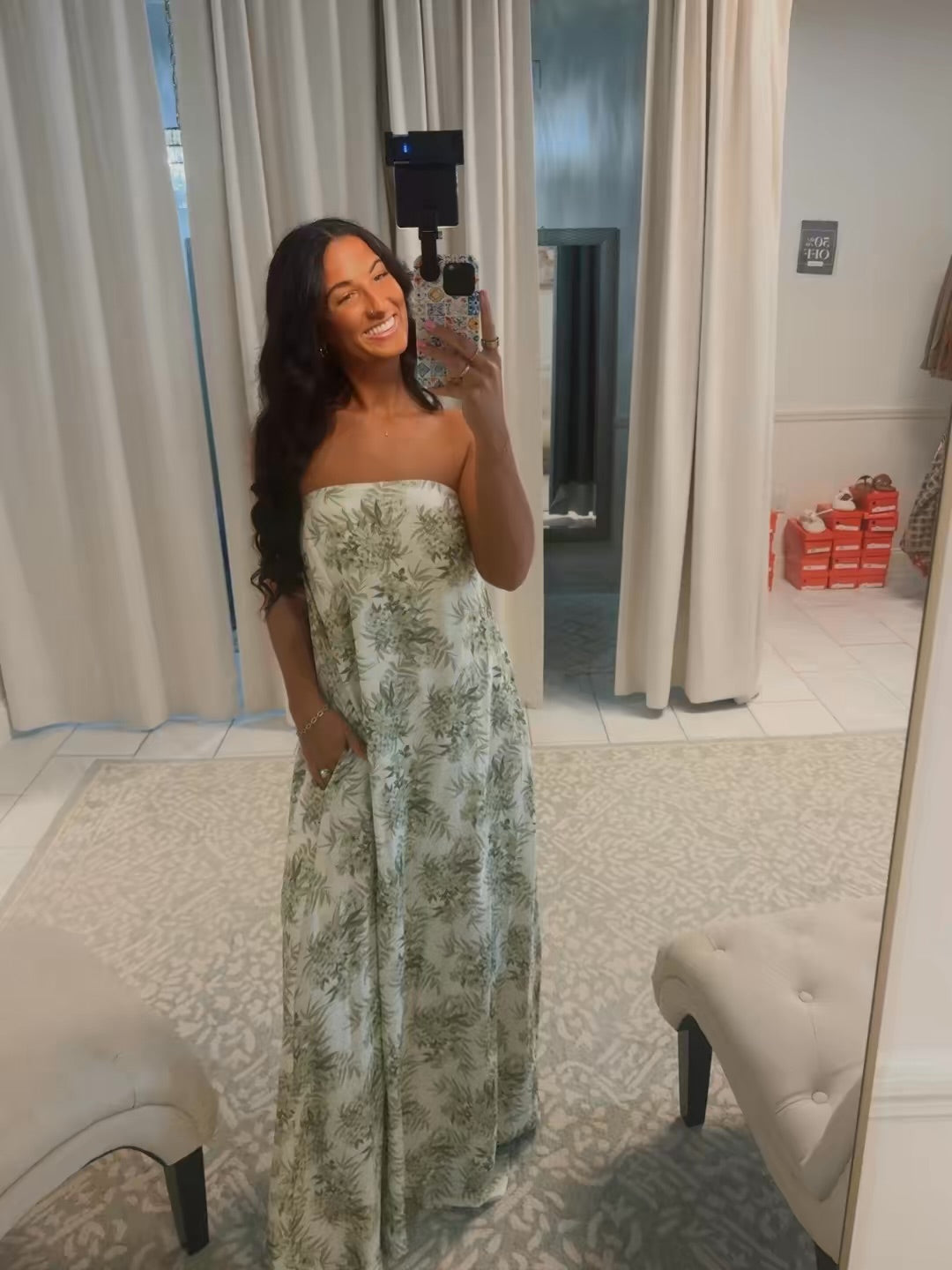 Olivia Dress
