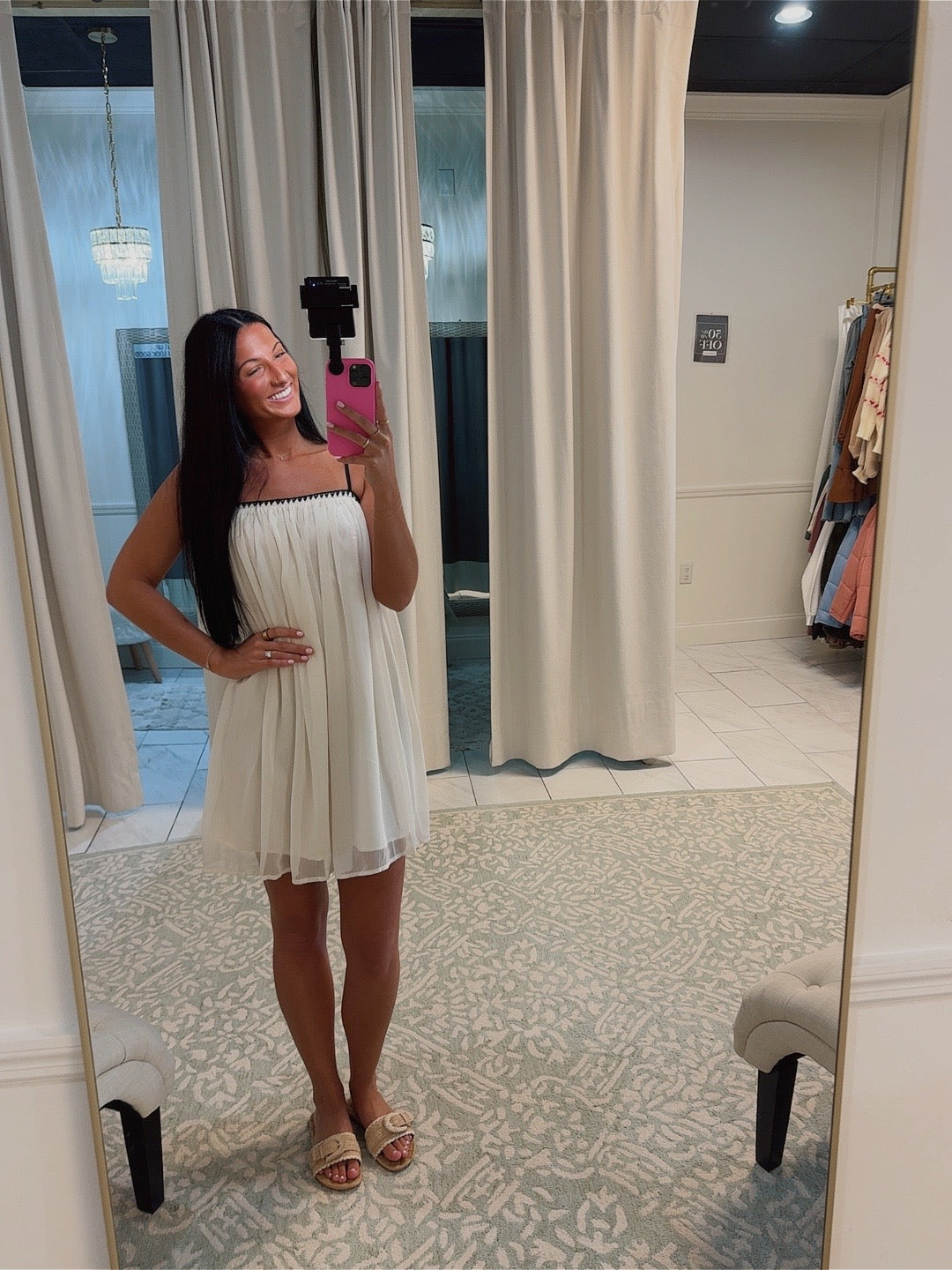 She's Delicate Dress
