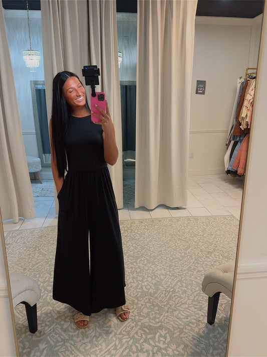 Timeless Jumpsuit