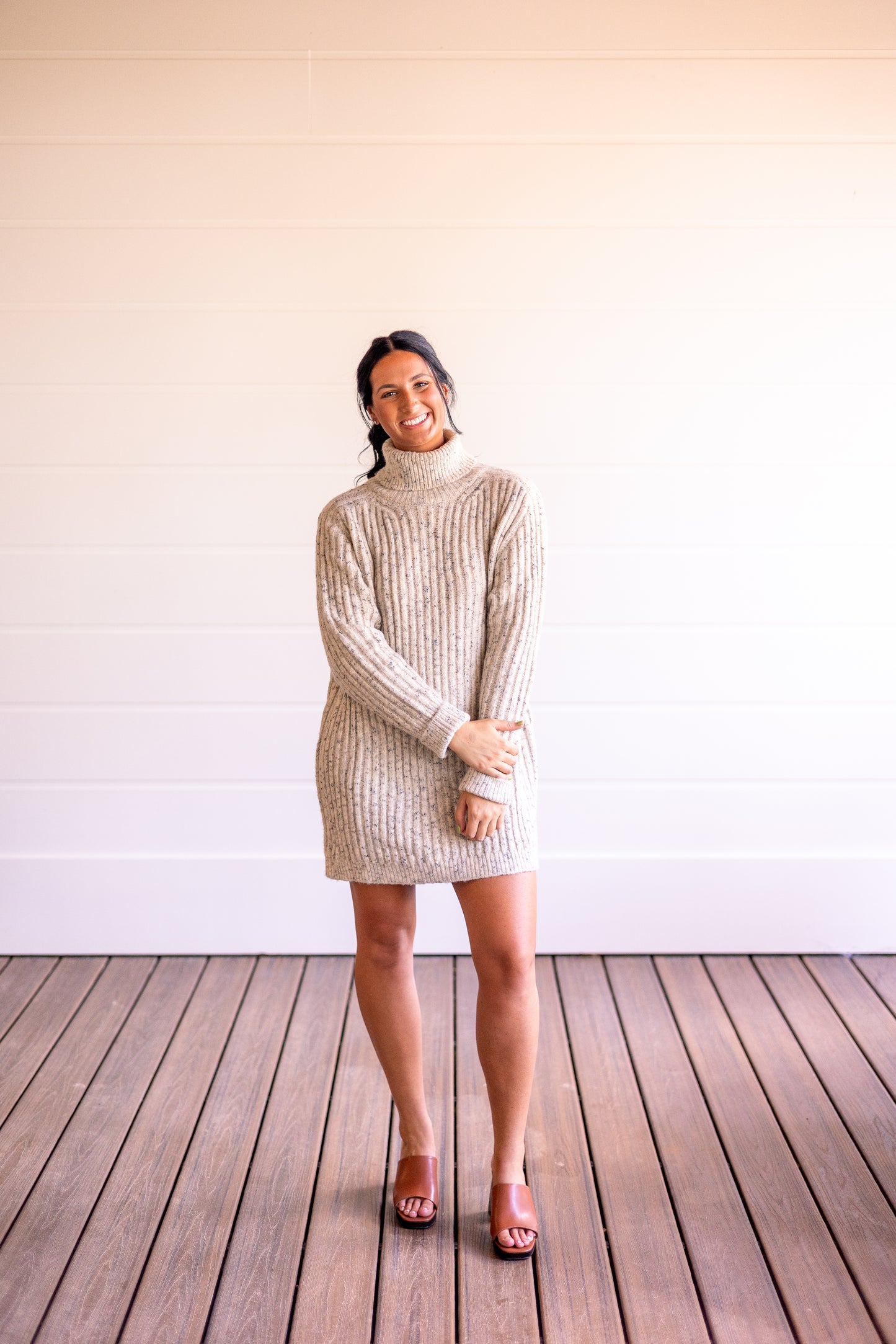 Sweater Dress