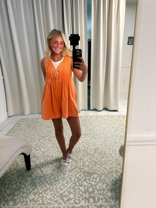 Gameday Romper