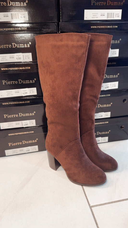 Brown Boot