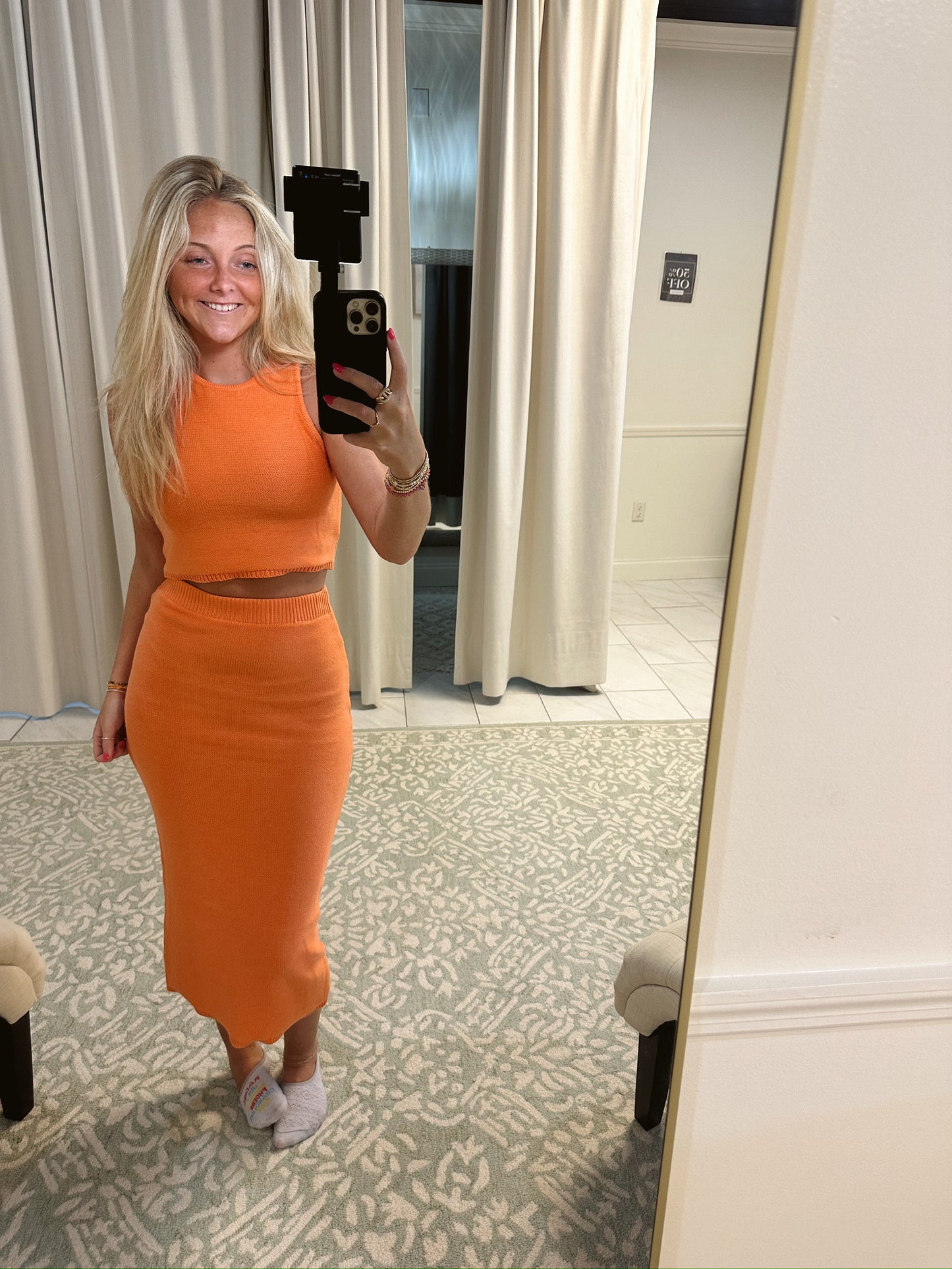 Gameday Skirt Set