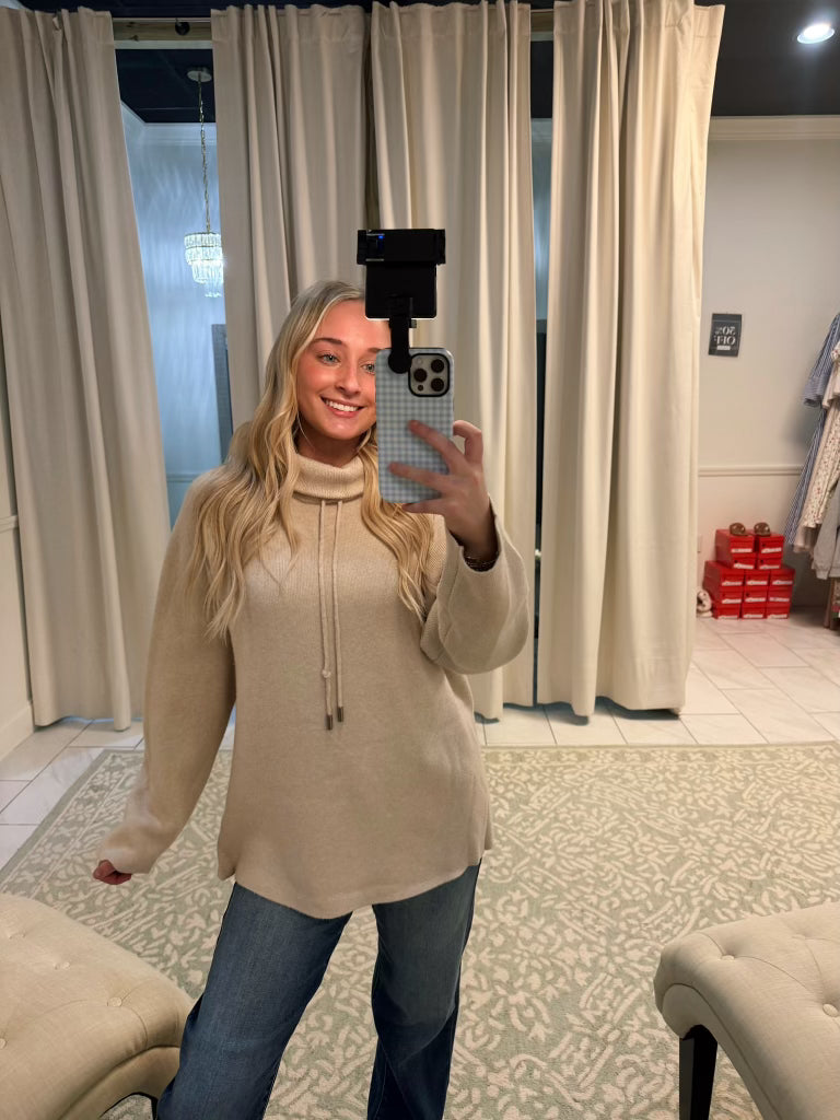 Turtle sweater