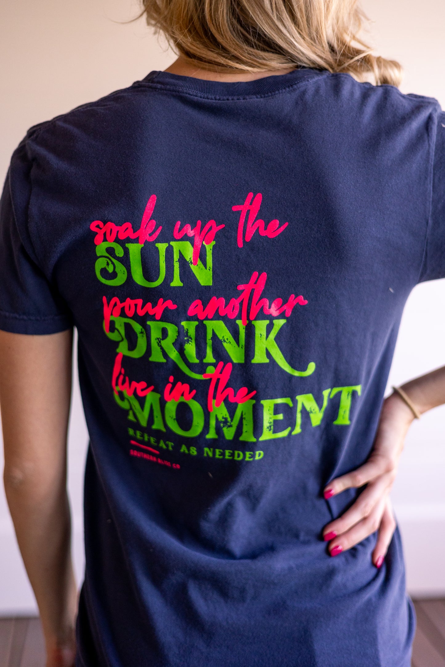 Soak up the Sun T-shirt