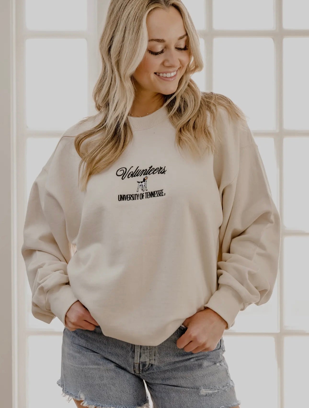 Smokey Sweat Shirt