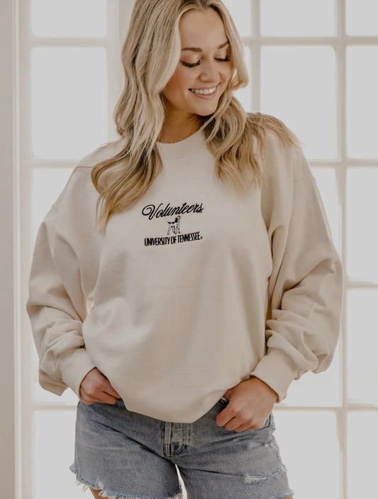 Smokey Sweat Shirt
