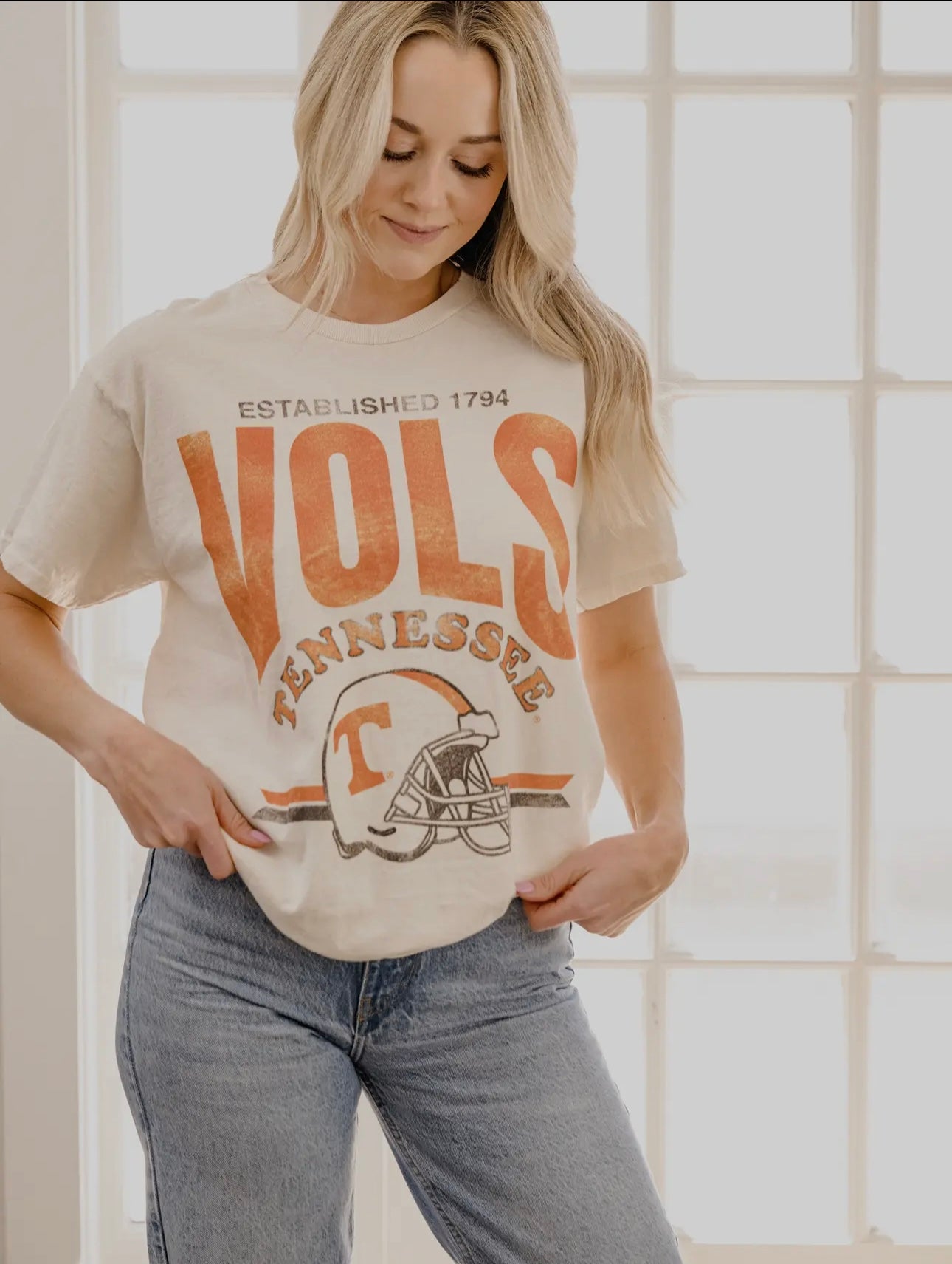 Vols Helmet T-Shirt