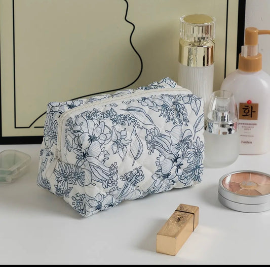 Small Cosmetic Bag