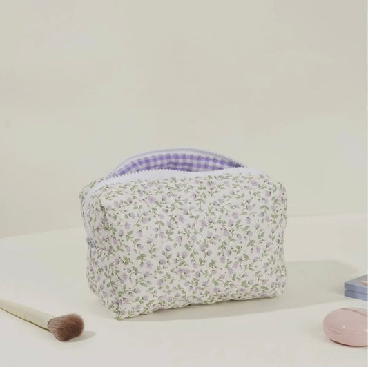 Medium Cosmetic Bag