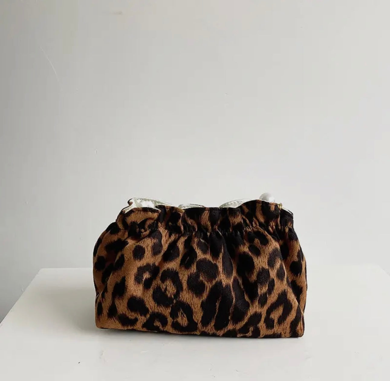 Travel Jewelry Bag