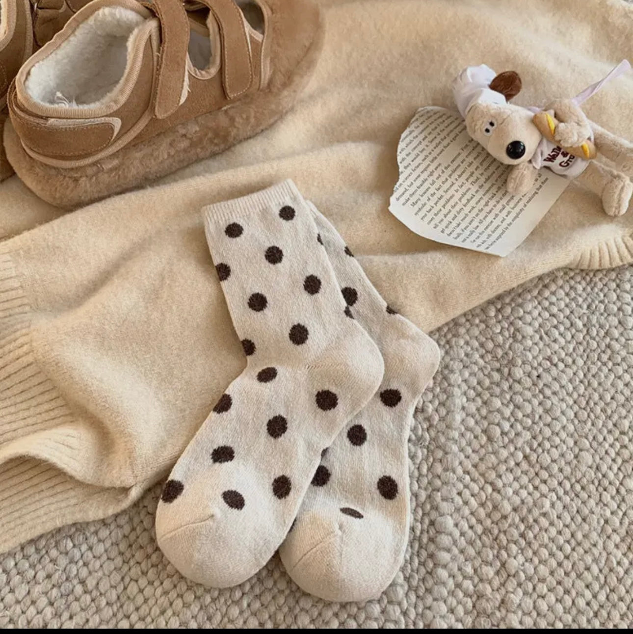 Comfy Socks