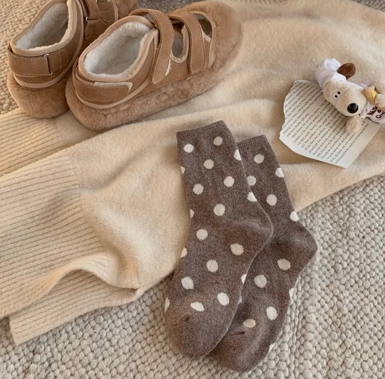 Comfy Socks