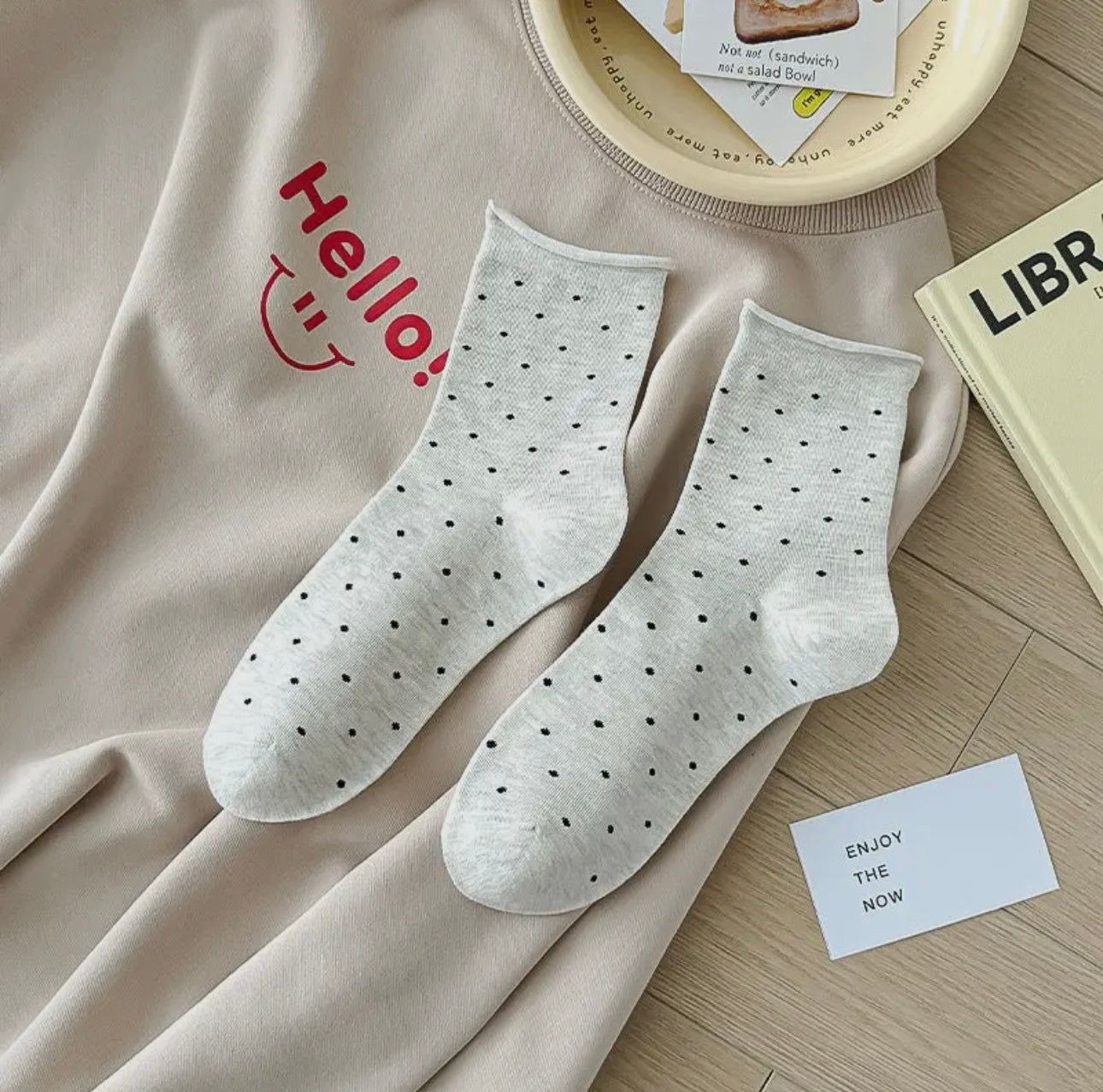Comfy Socks