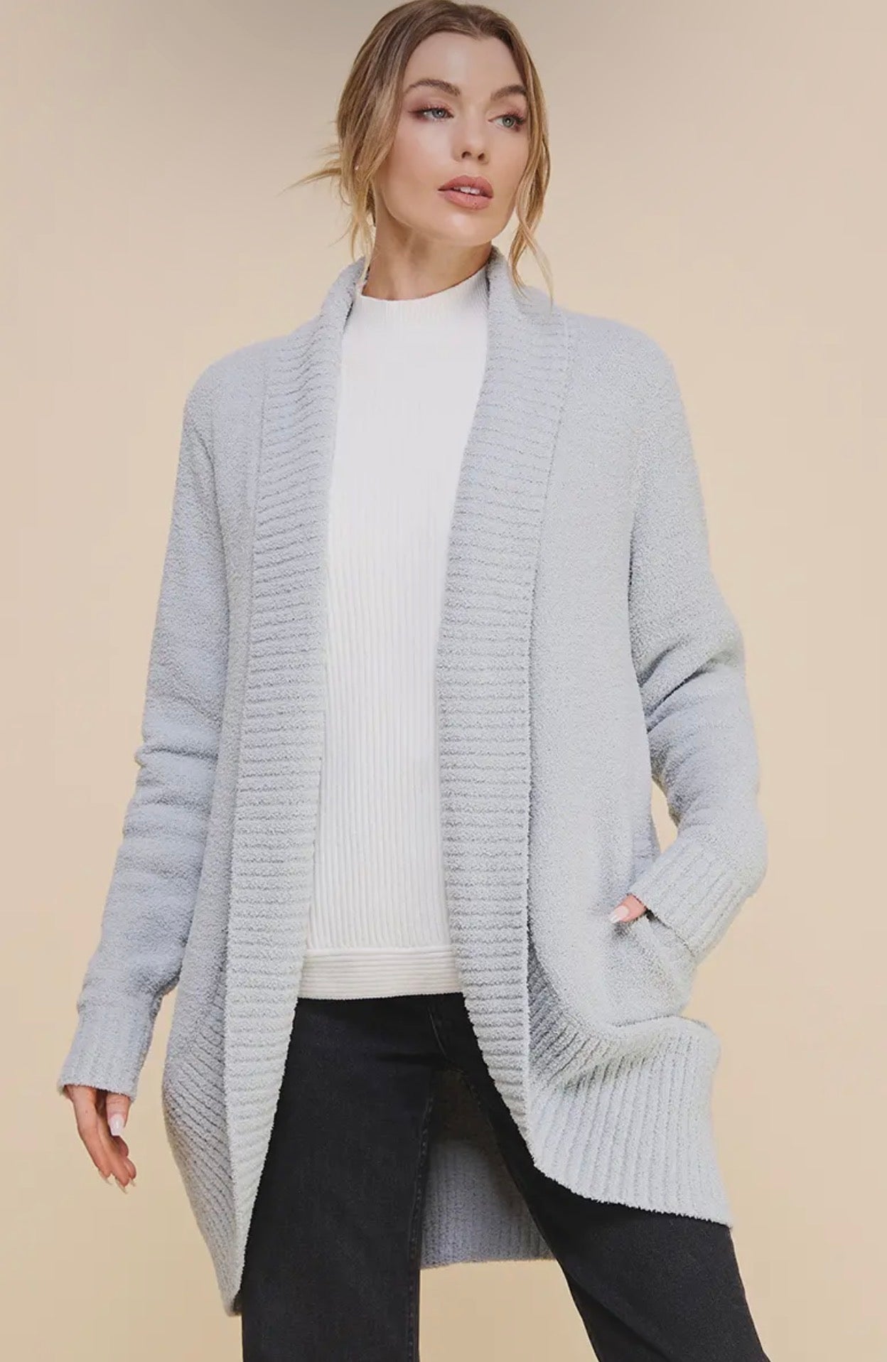 Cloud Cardigan