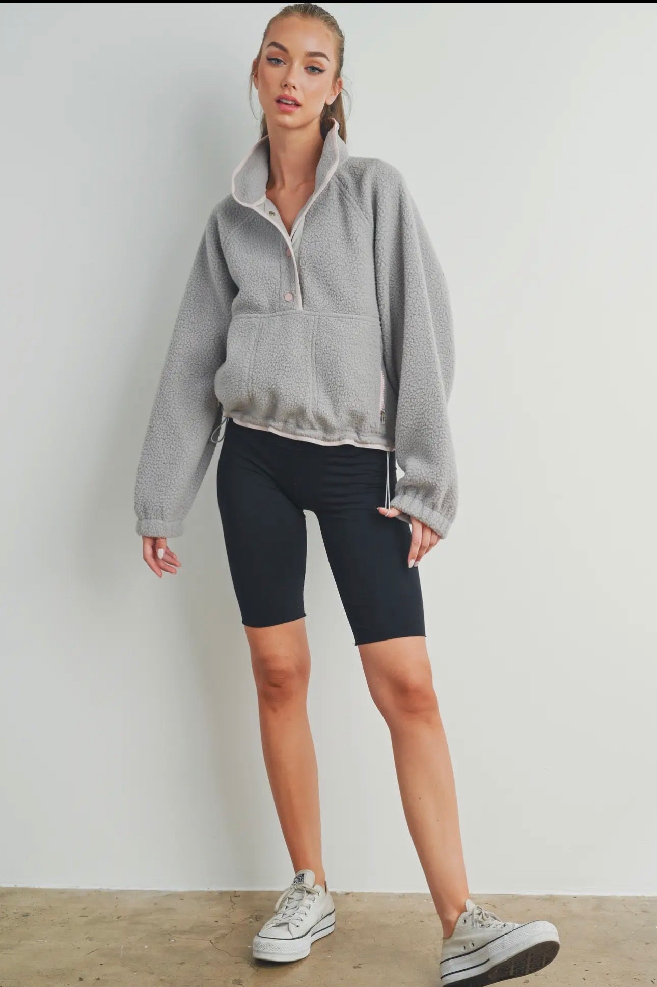 Spring Pullover